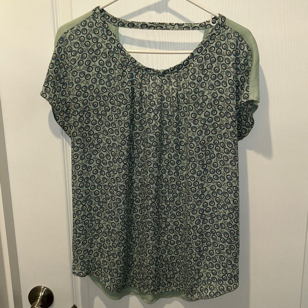 (5) Loft Bundle Blouses - image 8